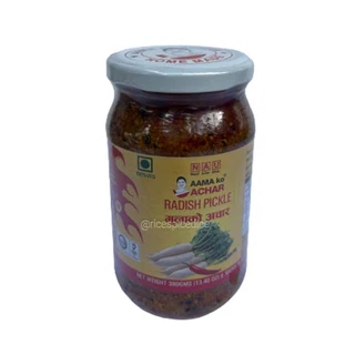 Aama Ko Achaar Radish Pickle 350 Gm
