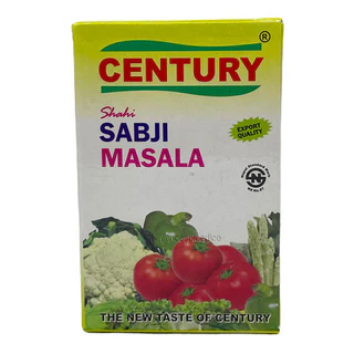 Century Sabji Masala 50Gm