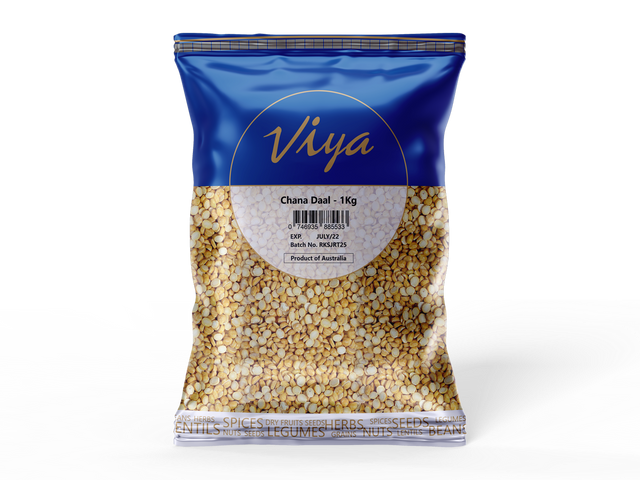 Viya Chana Daal 1Kg