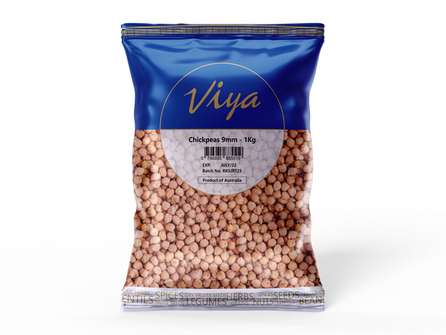 Chickpeas Beans (11mm) 1kg
