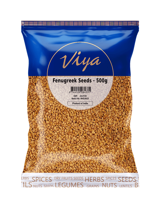 Viya Fenugreek Seeds 500g