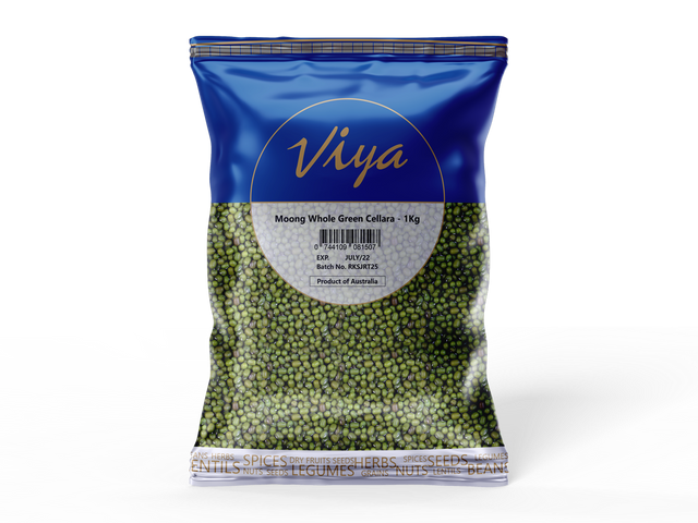 Viya Moong Whole Green