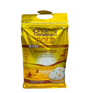 Parliment Gold Basmati Rice 5 Kg