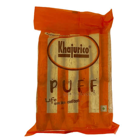 Khajurico Puff