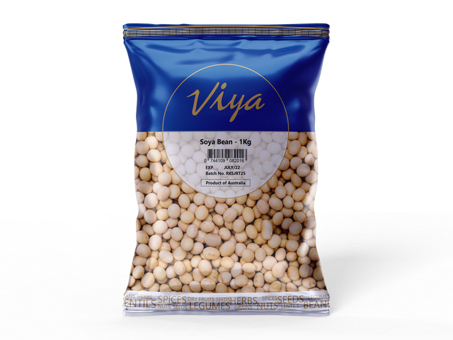 Viya Soya Beans 1Kg