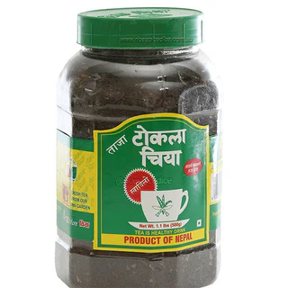 Tokla Tea Loose Jar 500Gm
