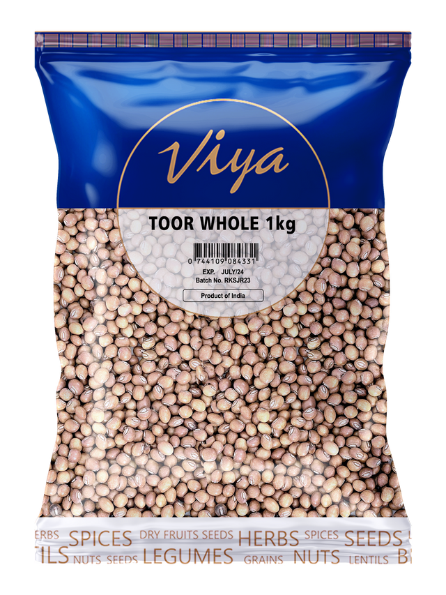 Viya Toor Whole 1Kg