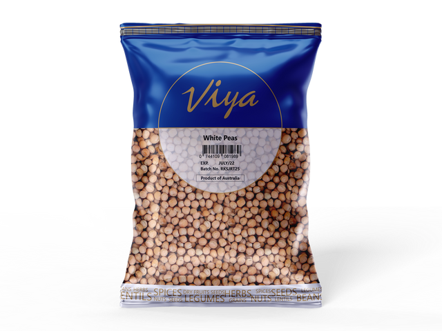 Viya White Peas 1kg