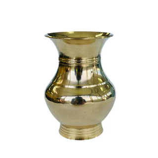 Amkhwora Brass 4 Inch