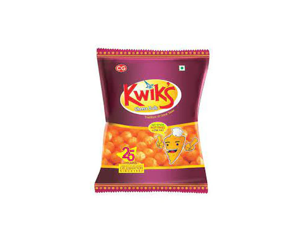 Kwicks Cheese Ball