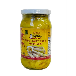 Aama Ko Acchaar Nepali Bamboo Shorts 380 Gm
