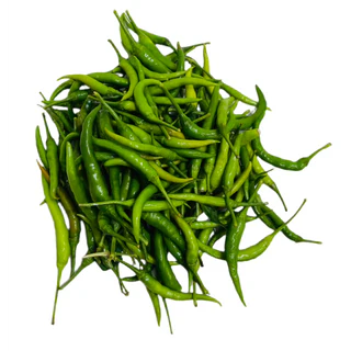 Hot Green Chilli 100 gm