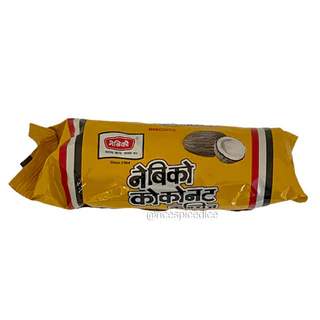 Nebico Coconut Biscuits