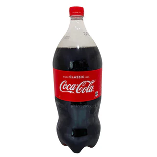 Coca-Cola Classic Soft Drinks 1.25Ltr