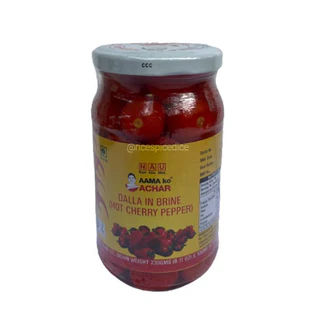 Aama Ko Achaar Dalla Pickle in oil 380 Gm