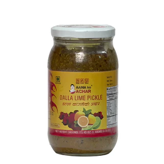 Aama Ko Achaar Dalla Lime Pickle 380 Gm