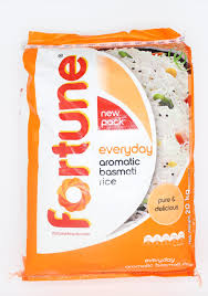 Fortune Everyday Basmati Rice 5 Kg