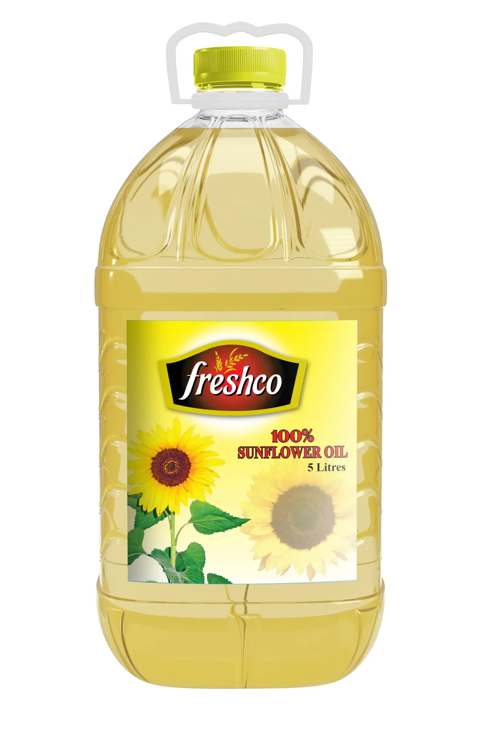 Freshco Sunflower Oil 5 Ltr