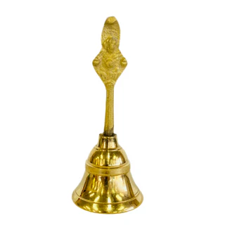 Brass Ghanti Small
