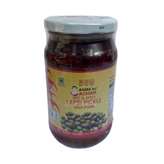 Aama Ko Achaar Lapsi Pickle 380 Gm