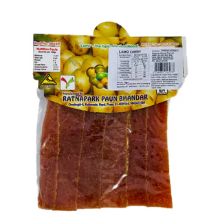 Ratnapark Lamo Candy/Sweet Lapsi Long Pickle 70 Gm