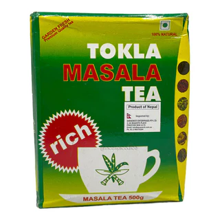 Tokla Masala Loose Tea