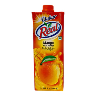 Dabar Real Mango Juice 1ltr