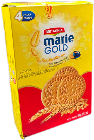 Britannia Marie Gold 600gm