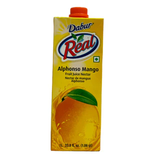 156 Dabar Real Alphonso Mango 1ltr