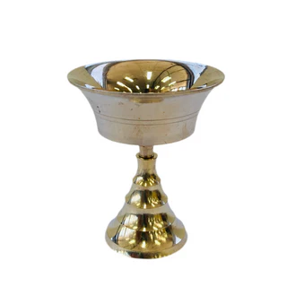 Brass Oil Lamp Dewa Each