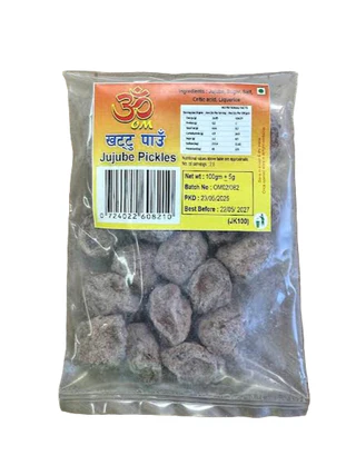 Om Khattu Paun 100 Gm