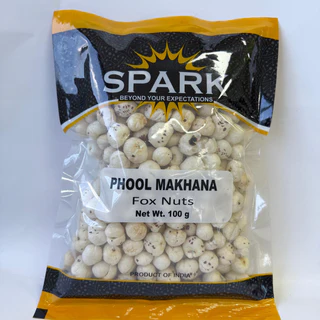 Spark Phool Makhana 100 Gm