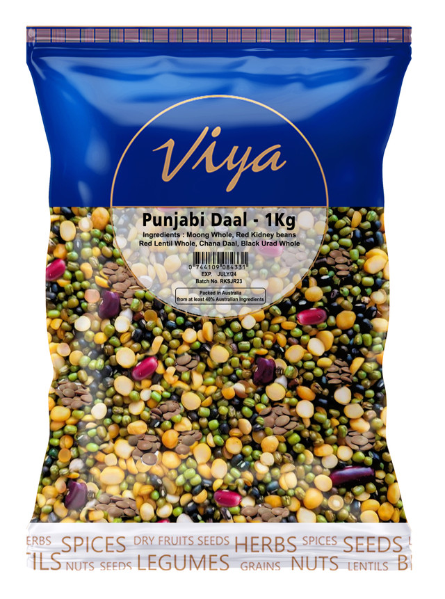 Viya Punjabi Dal 1Kg