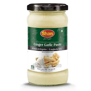 Shan Garlic Paste 310 Gm