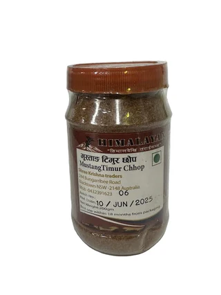 Himalayan Mustang Timur Chop 200Gm