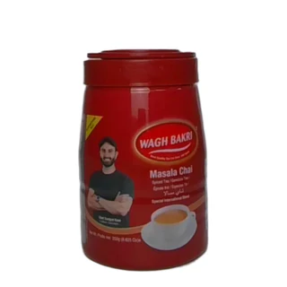Wagh Bakri Tea 250Gm